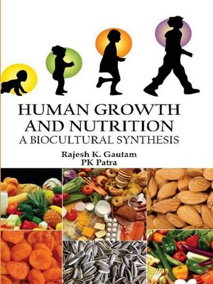 cover image of Human Growth and Nutrition